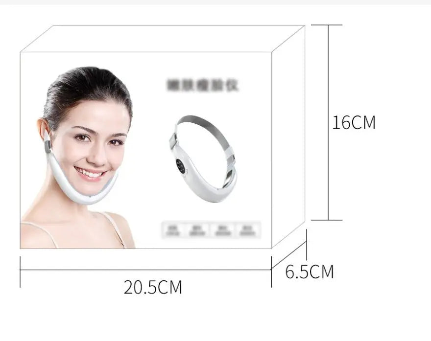 2-in-1 Facial Hair Trimmer & Vibrating Face Massager – Precision Hair Removal & Skin Firming Tool uniglowStore