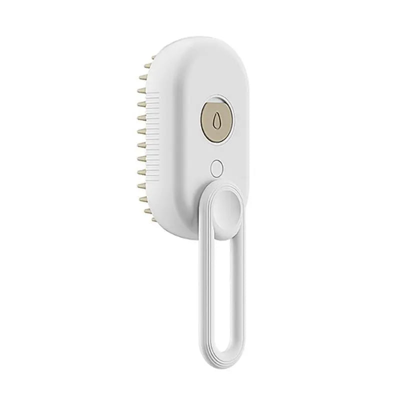 3-in-1 Electric Pet Grooming Brush with Steam uniglowStore