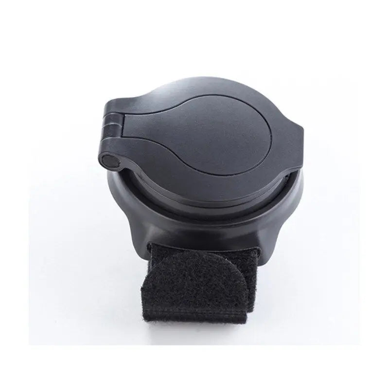 Adjustable Wrist Riding Rear View Mirror – 360° Rotating Bike & Scooter Safety Mirror uniglowStore