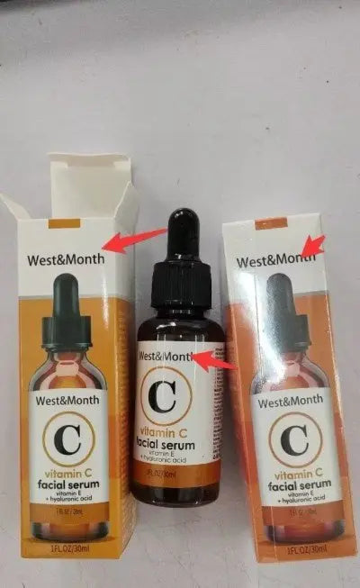 Advanced Anti-Aging Brightening Serum – Fades Dark Spots, Wrinkles & Uneven Skin Tone uniglowStore