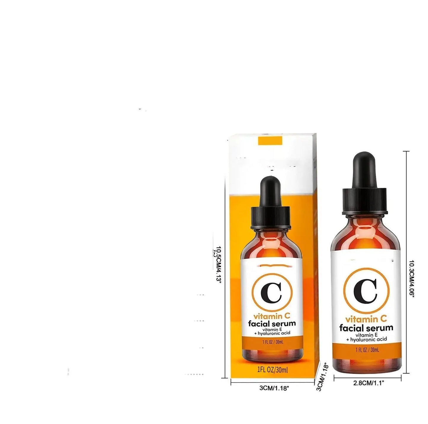 Advanced Anti-Aging Brightening Serum – Fades Dark Spots, Wrinkles & Uneven Skin Tone uniglowStore