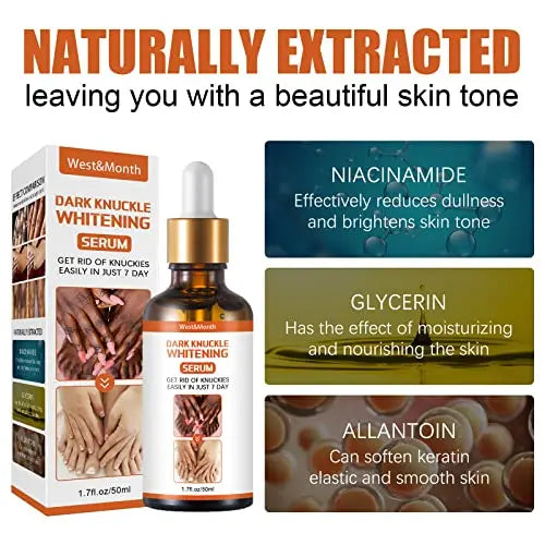 Advanced Skin Brightening Serum – Radiant Glow uniglow