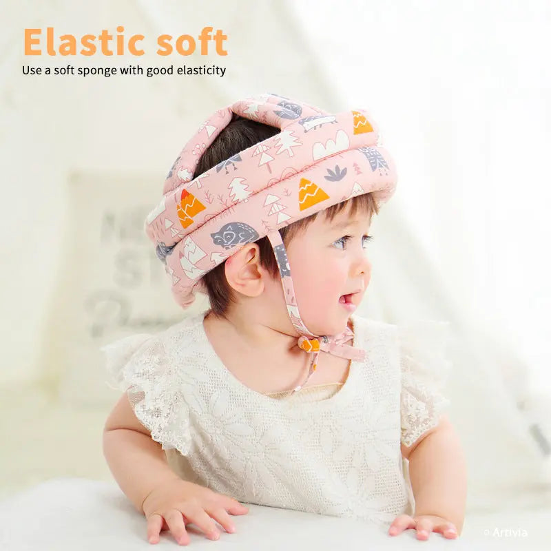 Baby Protector Helmet uniglow
