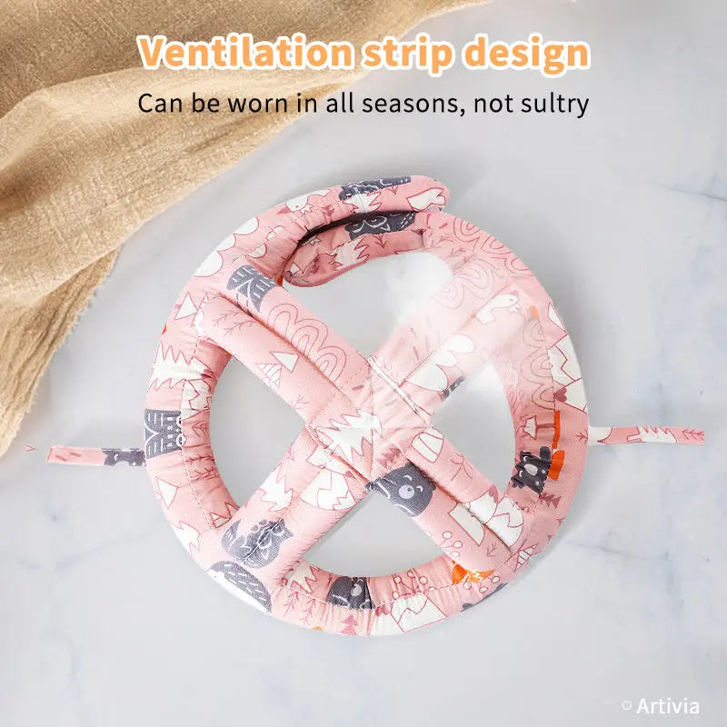 Baby Protector Helmet uniglow
