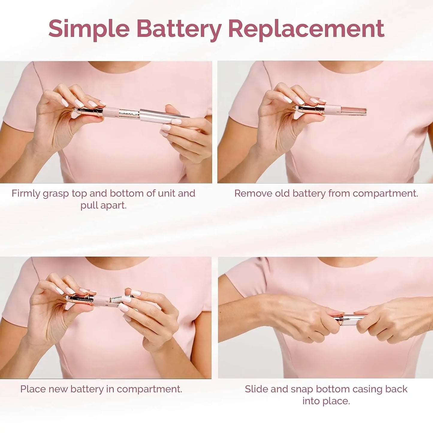 Flawless Brows – Painless Eyebrow Hair Remover uniglowStore