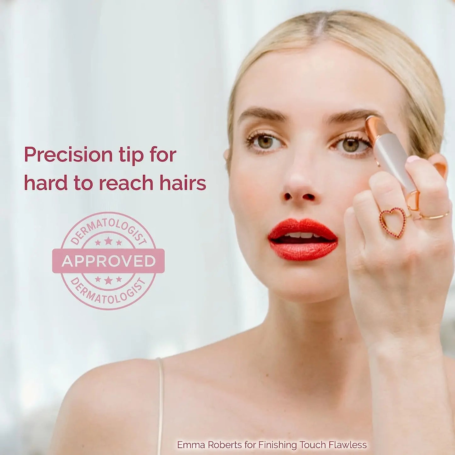 Flawless Brows – Painless Eyebrow Hair Remover uniglowStore