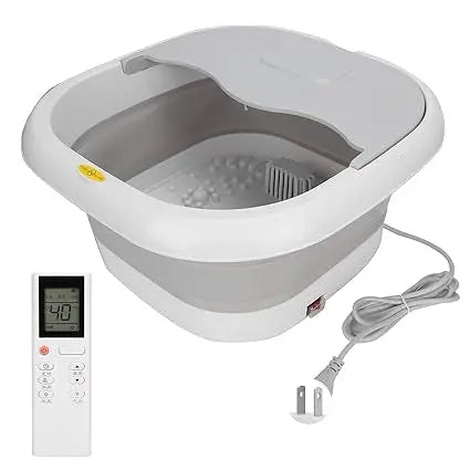Footbath Massage Bucket uniglowStore