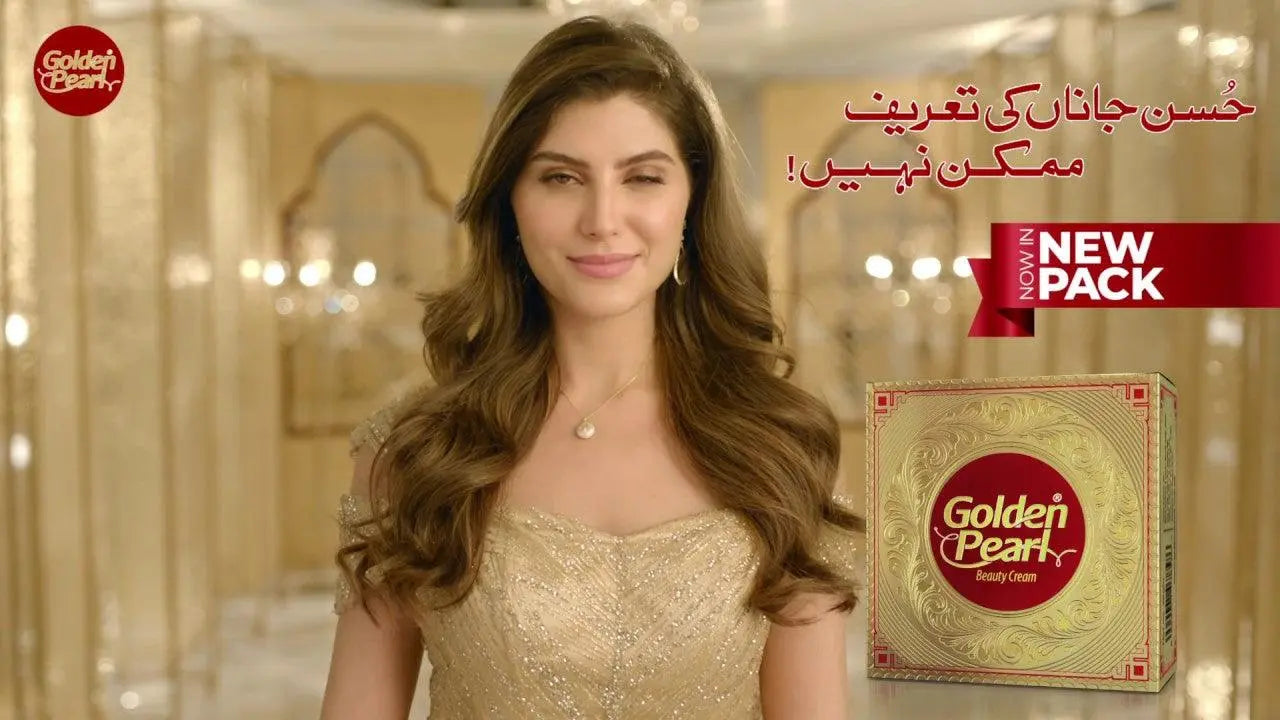 Golden Pearl Beauty Cream - Uniglowstore