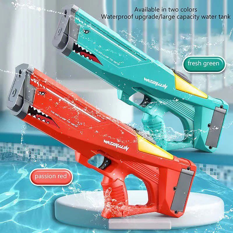 Electric Water Gun for Kids and Adults