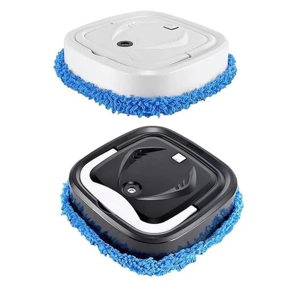 Smart Robot Vacuum Cleaner with Auto Mapping, Wi-Fi App Control & Powerful Suction – Ideal for Pet Hair & Hard Floors