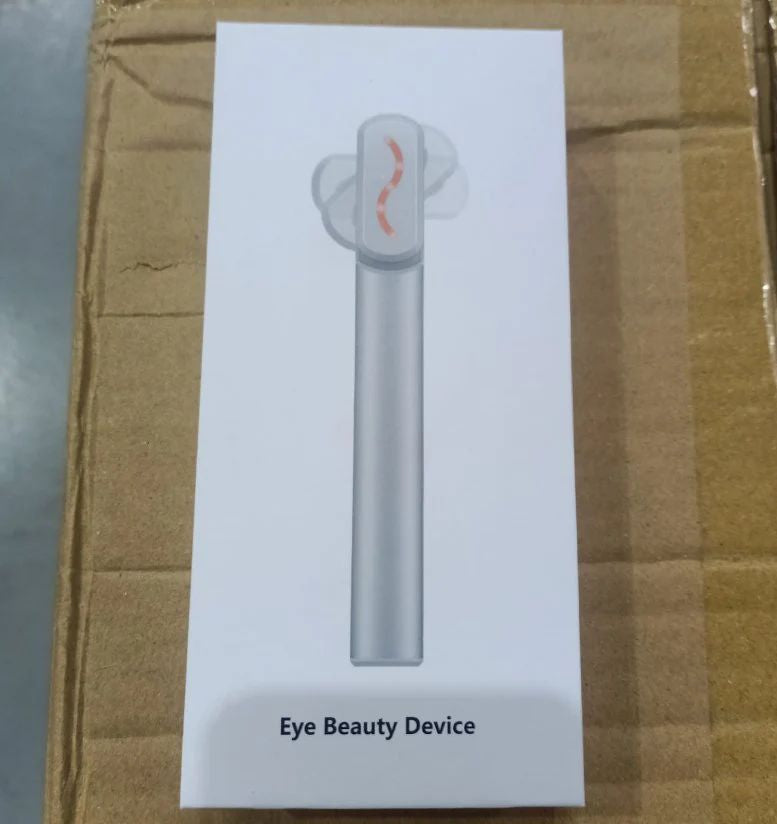 Rechargeable Eye Beauty Device – Anti-Aging & Eye Massage Tool