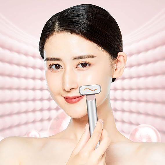 Rechargeable Eye Beauty Device – Anti-Aging & Eye Massage Tool