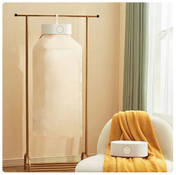 Electric Clothes Drying Machine – Fast & Compact Dryer for Home Use