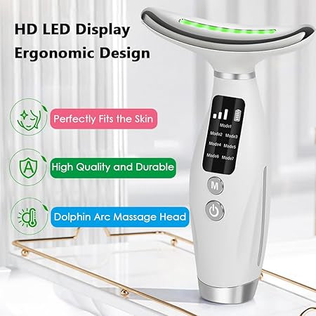 Neck Beauty Device (HY69)