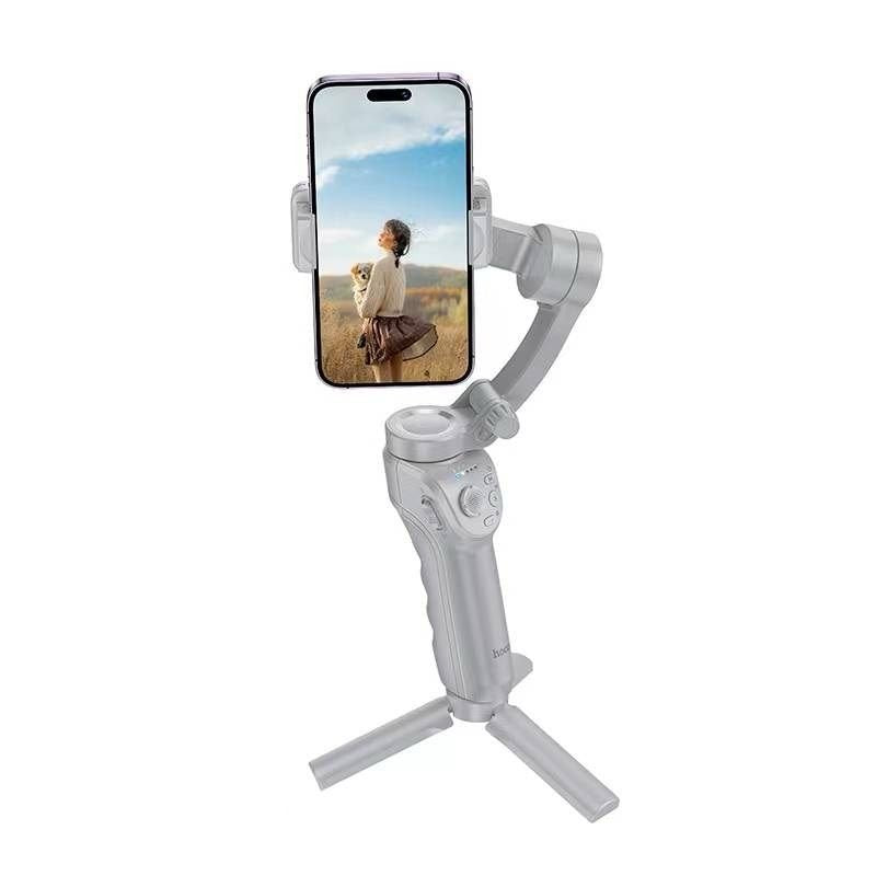 Hoco – Smartphone Gimbal Stabilizer © | Smooth, Stable, Professional Videos
