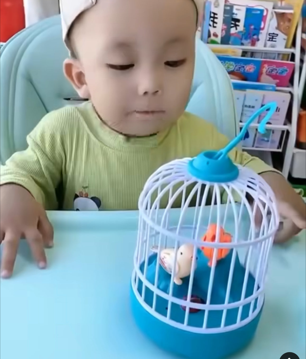 Electric Talking & Singing Birds