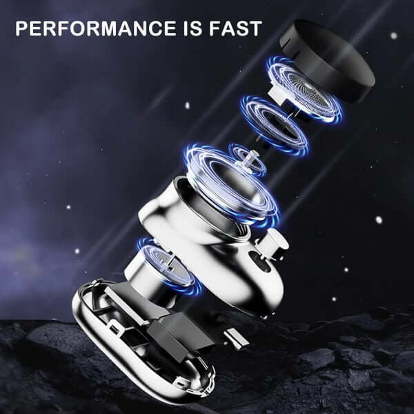 New Portable Mini Electric Shaver