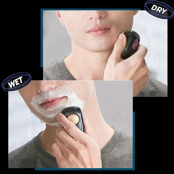 New Portable Mini Electric Shaver