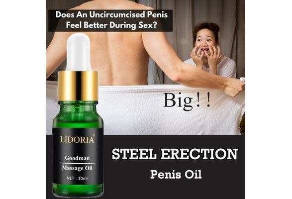 Men Energy Massage Essential Oil Health Care Products