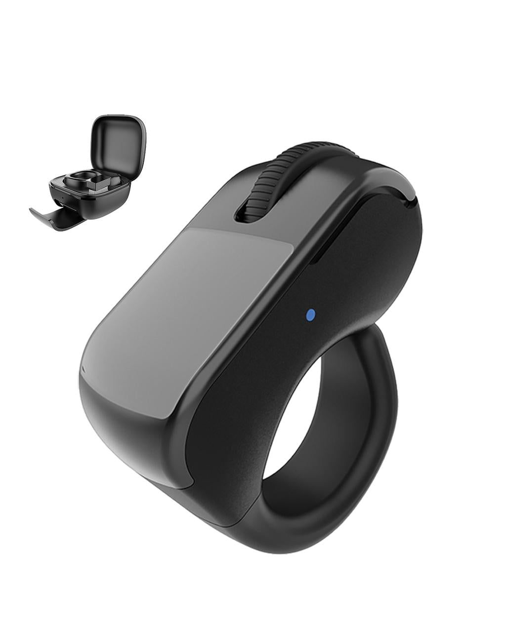 Touch Loop Finger Ring Mouse – Wireless Wearable Control