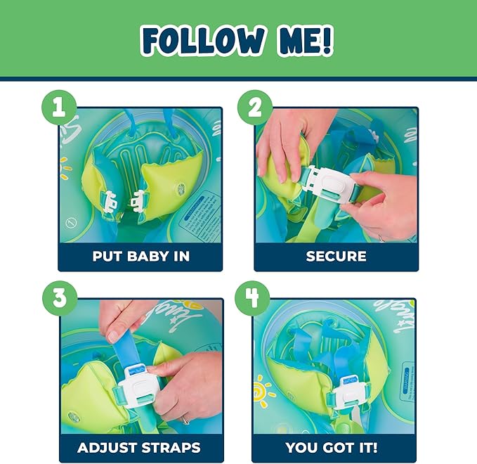 Kids Swimming Ring