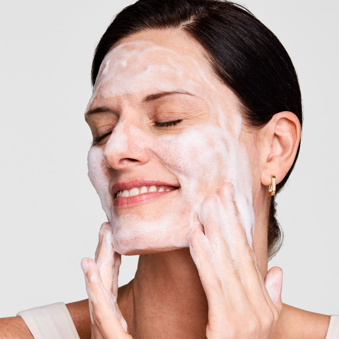 Estée Lauder - Perfectly Clean Multi-Action Foam Cleanser