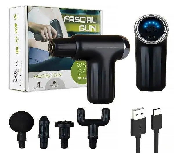 Muscle Massage Gun – Deep Tissue Relief in UAE - Uniglowstore