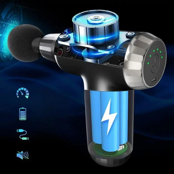 Muscle Massage Gun – Deep Tissue Relief in UAE - Uniglowstore