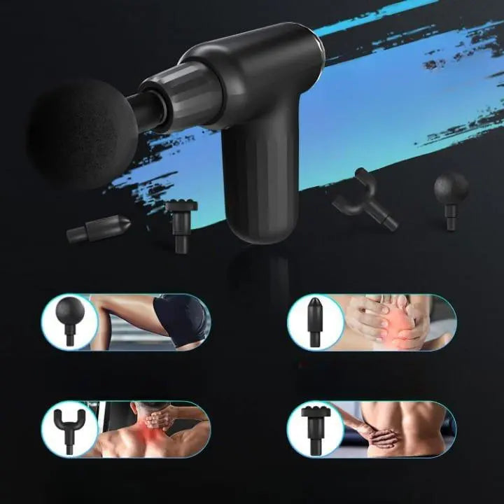 Muscle Massage Gun – Deep Tissue Relief in UAE - Uniglowstore