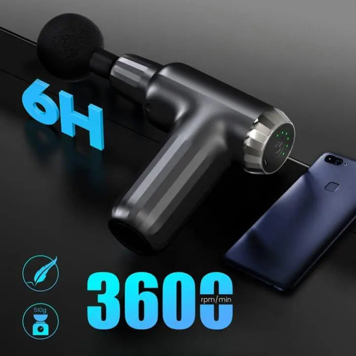 Muscle Massage Gun – Deep Tissue Relief in UAE - Uniglowstore