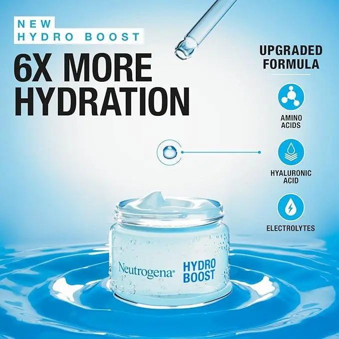 Neutrogena – Hydro Boost Water Gel 50ml (Original) - Uniglowstore
