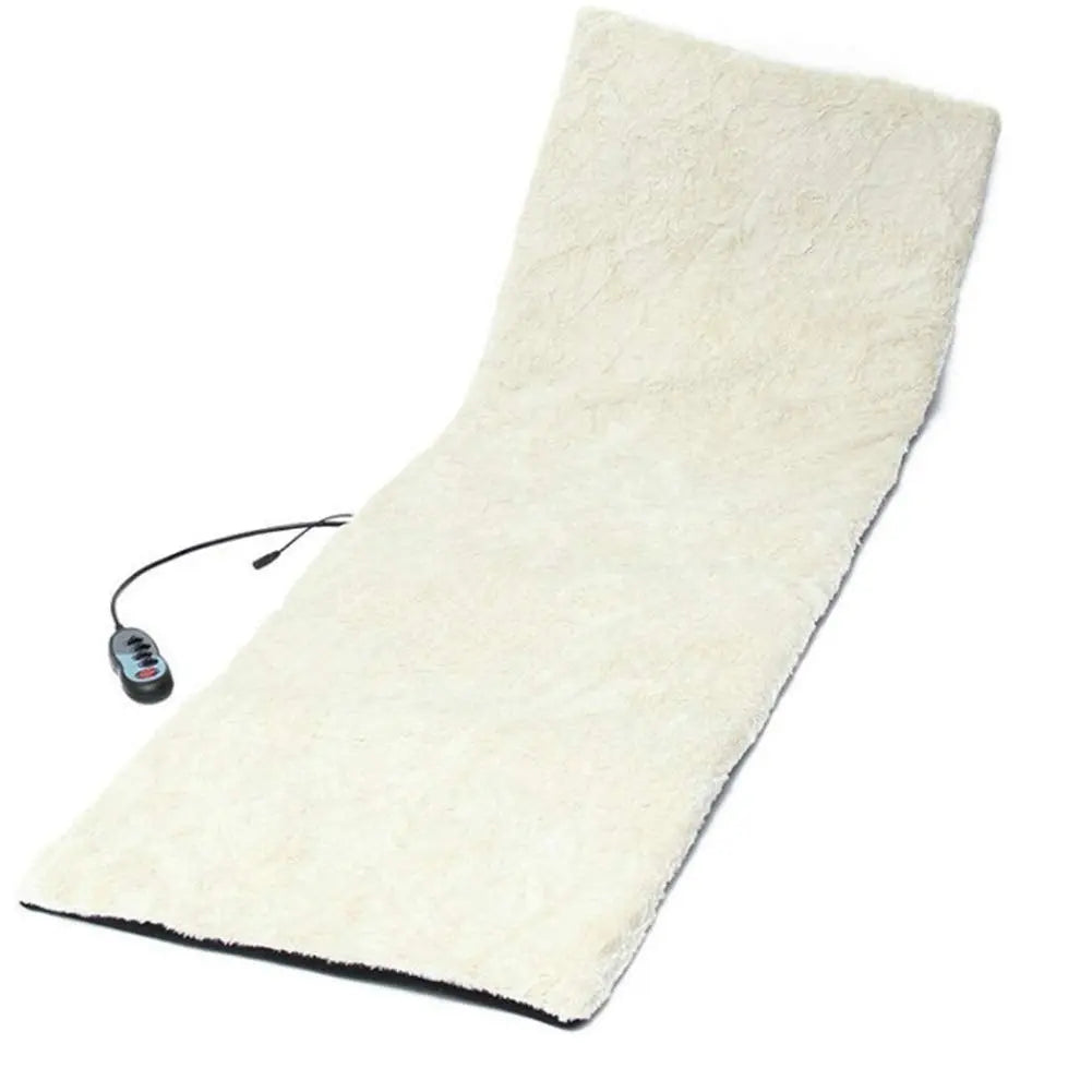 Premium Full Body Massage Mat with Heat & Vibration uniglow
