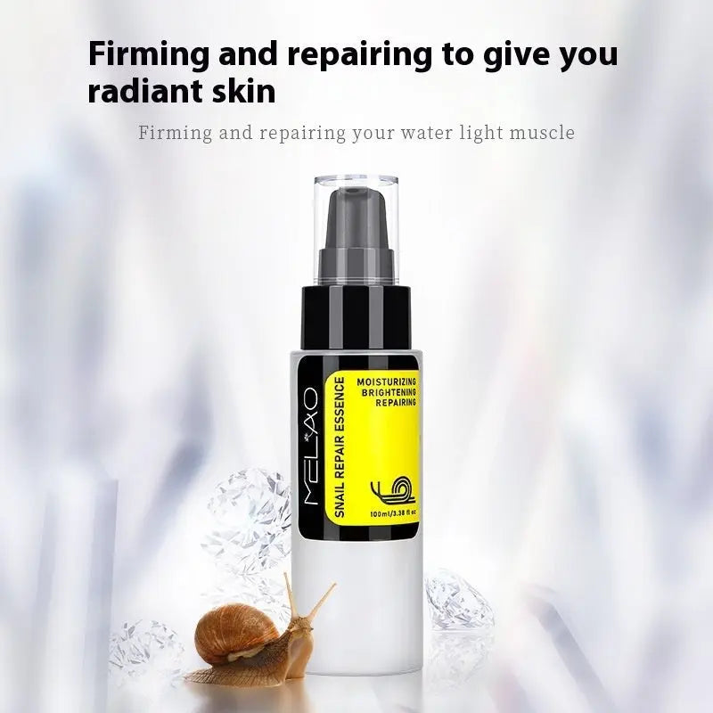 Snail Skin Care Facial Care Solution uniglowStore