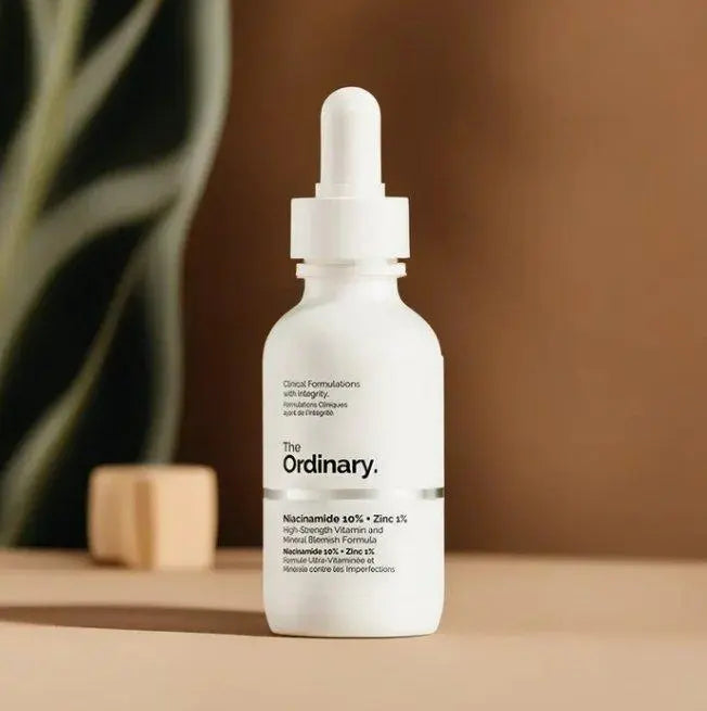 The Ordinary Niacinamide 10% + Zinc 1% - Uniglowstore