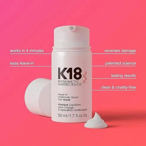 k18 Hair Mask Intensive Hair Treatment for Damaged Hair - Uniglowstore