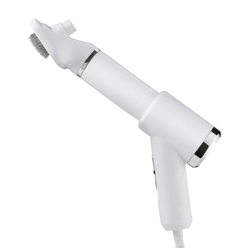 2-in-1 Pet Hair Dryer Comb for Cats & Dogs – Quiet, Safe & Efficient Grooming Tool uniglowStore
