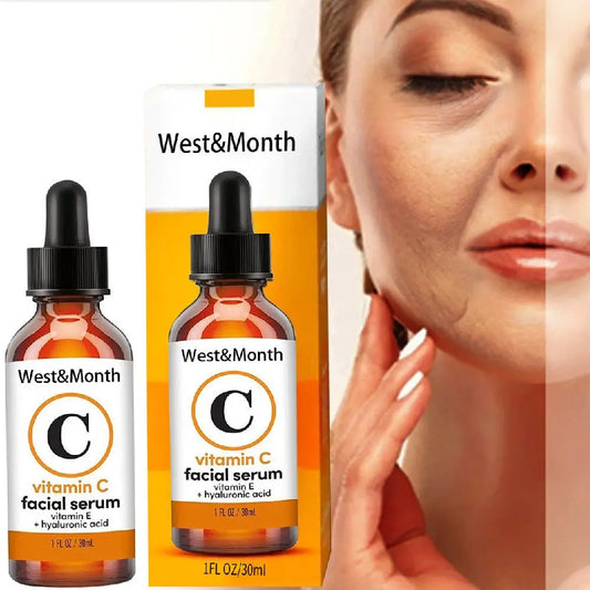 Advanced Anti-Aging Brightening Serum – Fades Dark Spots, Wrinkles & Uneven Skin Tone uniglowStore