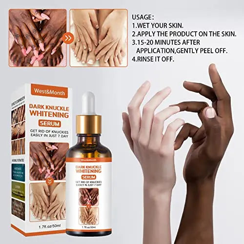 Advanced Skin Brightening Serum – Radiant Glow uniglow