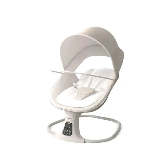 Comfortable Baby Bouncer Chair with Soothing Vibration & Toys uniglowStore