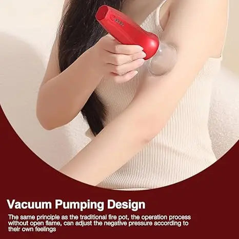 Electric Cupping Device uniglowStore