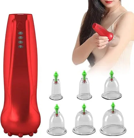 Electric Cupping Device uniglowStore