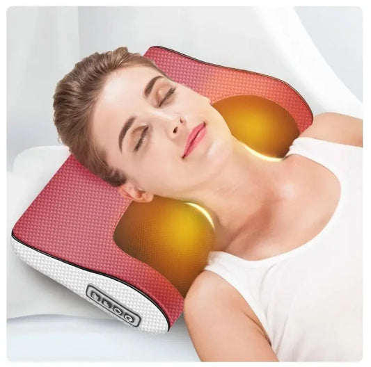 Electric Massage Pillow Vibrator uniglow