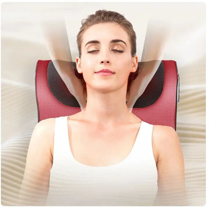 Electric Massage Pillow Vibrator uniglow