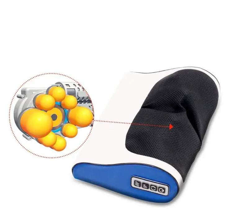 Electric Massage Pillow Vibrator uniglow