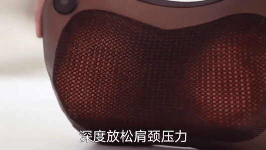 Electric Neck and Body Massage Pillow uniglowStore