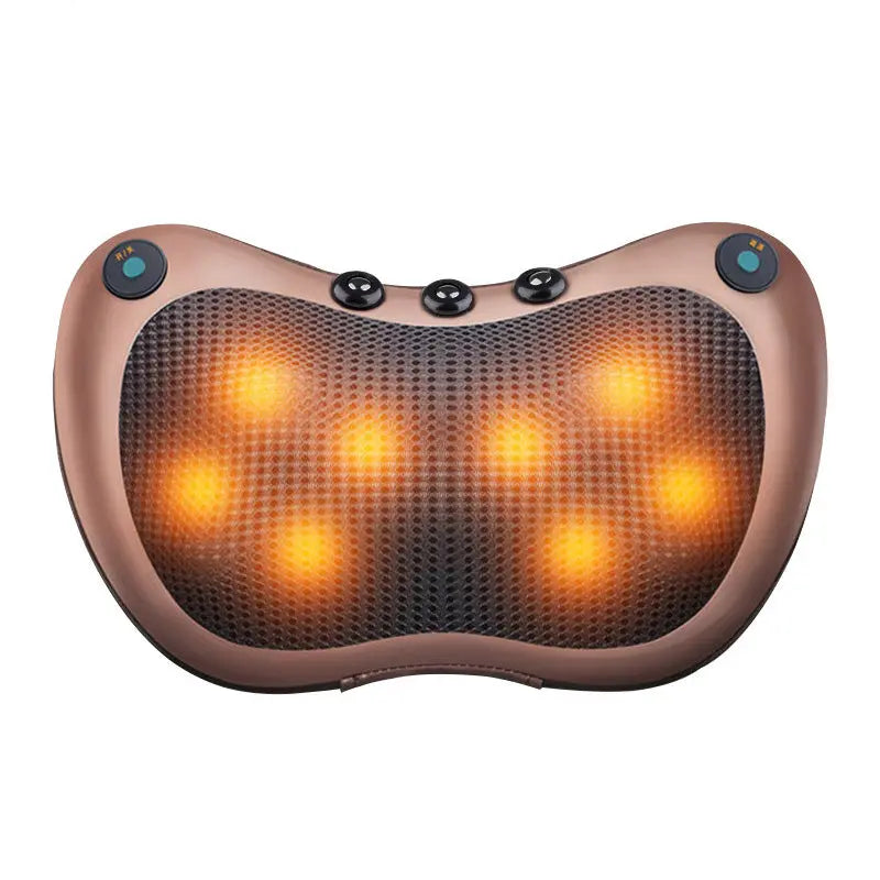 Electric Neck and Body Massage Pillow uniglowStore