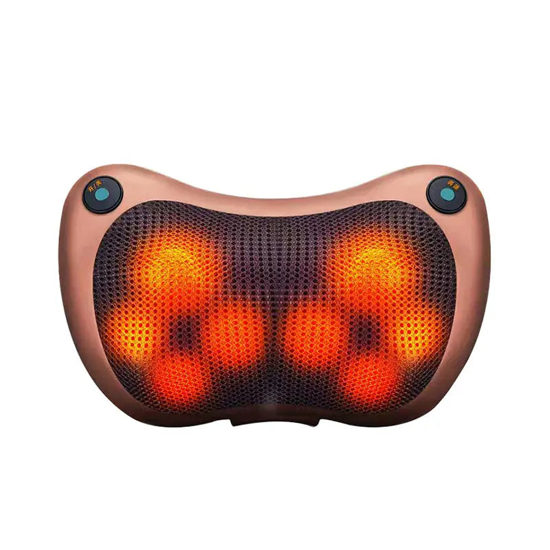 Electric Neck and Body Massage Pillow uniglowStore