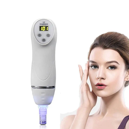 Electric Pore Suction and Acne Removing Device Beauty Cleaner uniglowStore