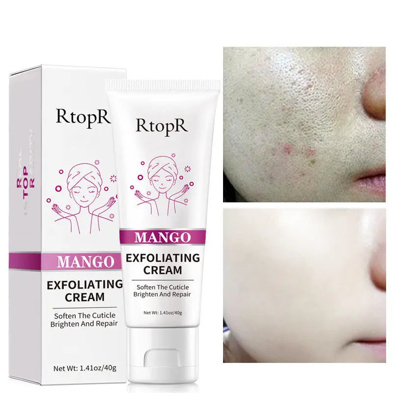Exfoliating Gel Cream uniglow