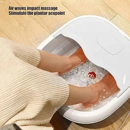 Footbath Massage Bucket uniglowStore
